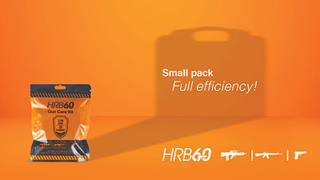 HRB60 - Silah Bakım Kiti