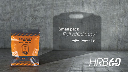 HRB60 - Silah Bakım Kiti