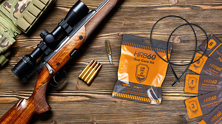 HRB60 - Silah Bakım Kiti