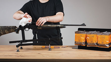 HRB60 - Silah Bakım Kiti