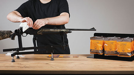 HRB60 - Silah Bakım Kiti