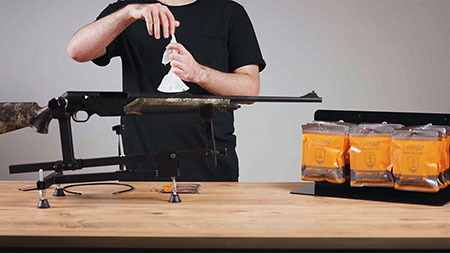 HRB60 - Silah Bakım Kiti