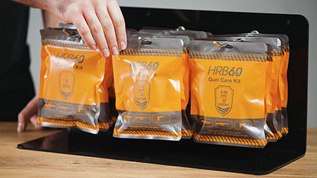 HRB60 - Silah Bakım Kiti