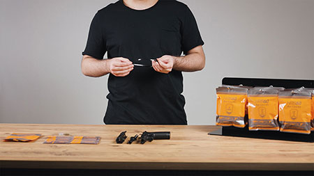 HRB60 - Silah Bakım Kiti